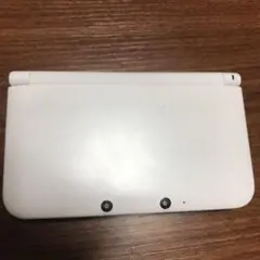 ニンテンドー3DS LL ホワイト