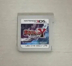 ポケットモンスター y