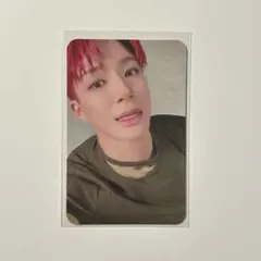 NCT DREAM Beat It Up mumo mu-mo トレカ ジェノ