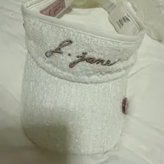 j.jane サンバイザー