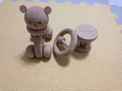 ミキハウス　おもちゃセットのサムネイル