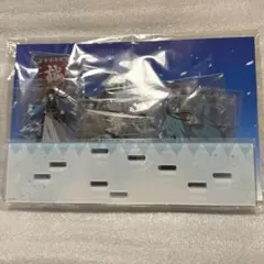 FGO 新選組 誠の旗 ジオラマアクリルスタンド 近藤勇 山南敬助 藤堂平助