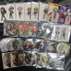 Dr.stone グッズセット　石神千空&Dr.ゼノ&あさぎりゲン&七海龍水他