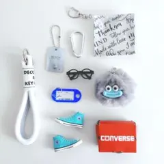 ガチャガチャ ミニチュア アソート(gray monster)