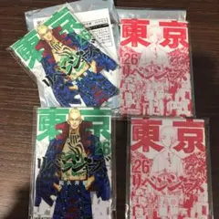 東京リベンジャーズ 新体験展 表紙 コミック缶バッジ 寺野南