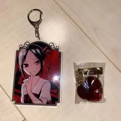かぐや様は告らせたい　天才たちの恋愛頭脳戦　四宮かぐや　デカキーホルダー