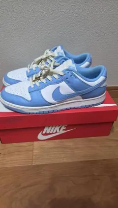 ナイキ ダンク 27cm DUNK LOW RETRO DV0833-400 - メルカリ