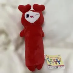 TWICE LOVELYS のびふにゃポーチ　チェンブリー　チェヨン