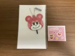 RIIZE ショウタロウ　うちわキーホルダーのサムネイル