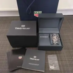 TAG Heuer タグホイヤー　カレラ キャリバー ホイヤー01 クロノグラフ