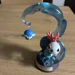 SWING VIGNETTE Collection 2 ポッチャマ&ミジュマル