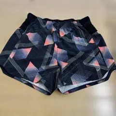 アディダス　ランニング　ショートパンツ　S 160