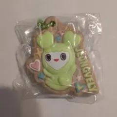 TWICE LOVELYS　ビスケット＆チャーム　JEONGVELY　ジョンヨン