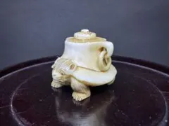 2025年最新】根付 骨董の人気アイテム - メルカリ