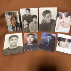 BTS RM 8枚セット