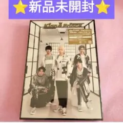 ⭐新品未開封⭐　King＆Prince 1stアルバム キンプリ 初回a　限定盤