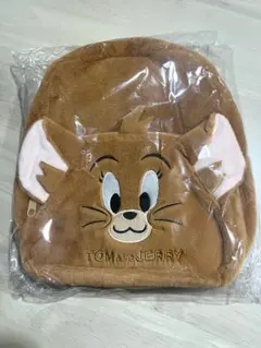 トムとジェリー フリースリュックのサムネイル