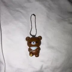チャイロイコグマ　キーホルダー