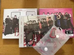 ATEEZ JAPAN 5th SINGLE BAD CDセット