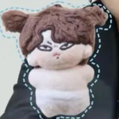 BTS ジョングク グクトゥギ 団結トゥギ バム 犬 モックニム ぬいぐるみ