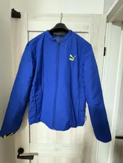 プーマリバーシブル中綿アウター