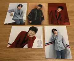 髙橋海人　公式写真