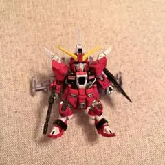ガンプラ インフィニティジャスティスガンダムのサムネイル