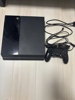 プレイステーション4 (CUH-1000A)本体 コントローラー付き