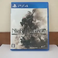 PS4 ニーア オートマタ ゲーム オブ ザ ヨルハ エディション
