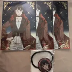 ウィンブレ　椿野　セット