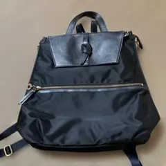 Kanana project リュック ブラック