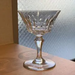 美しいオールドバカラBACCARAT☆エカイユ☆ショニー☆グラス ペア B