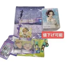 一番くじ　メダリスト　下位賞+フィギュアセット　結束いのり