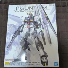 2025年最新】νガンダム ver.kaの人気アイテム - メルカリ