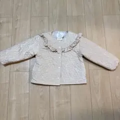 Samansa Mos2 Lagom キルティング コート　ジャンバーのサムネイル
