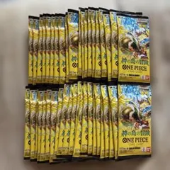 ワンピースカード 神の島の冒険 42パック