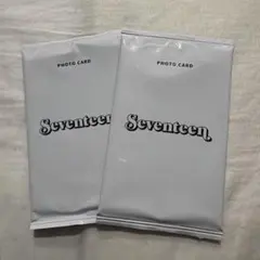 2026年最新】SEVENTEEN トレカ 未開封の人気アイテム - メルカリ