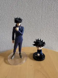 呪術廻戦　伏黒恵　ミニフィギュアのサムネイル