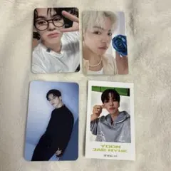 treasure ジェヒョク トレカセット