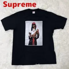 Supreme Tシャツ ブラック L
