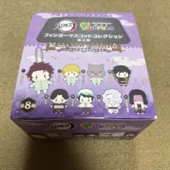 鬼滅の刃 パペラ フィンガーマスコットコレクション 第三弾　BOX ぬいぐるみ