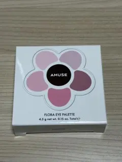AMUSE フローラアイパレット 02 ローズリーナのサムネイル