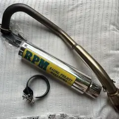 RPM Racing Project Murashima マフラー引き取り着払いのサムネイル