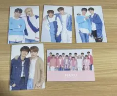 SEVENTEENトレカ まとめ売り HARU