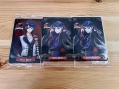 ツイステ　ウエハース　カード　デュース