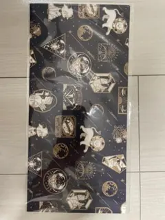 星座柄 包装紙 ラッピングペーパー オビワン