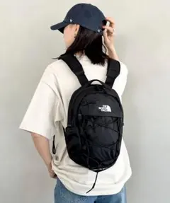 THE NORTH FACE ブラック リュック バックパック ミニ ノース