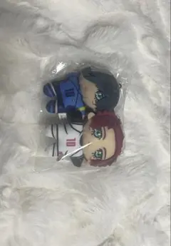 ブルーロック展 ぬいぐるみマスコット 糸師冴 糸師 凛 ブルーロック