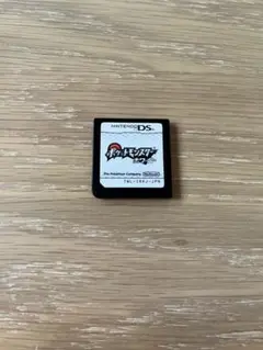 ポケットモンスター ホワイト　DS