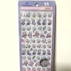 ボンボンドロップシール　ミニ　ヤングオイスター